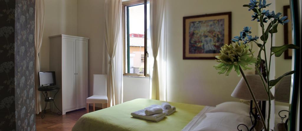 Abaco Bed & Breakfast 罗马 客房 照片